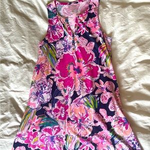 Lilly Pulitzer tank top dress